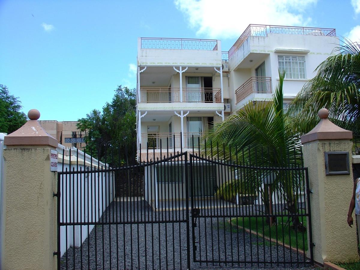 Residence Opera Mont-Choisy Exteriér fotografie